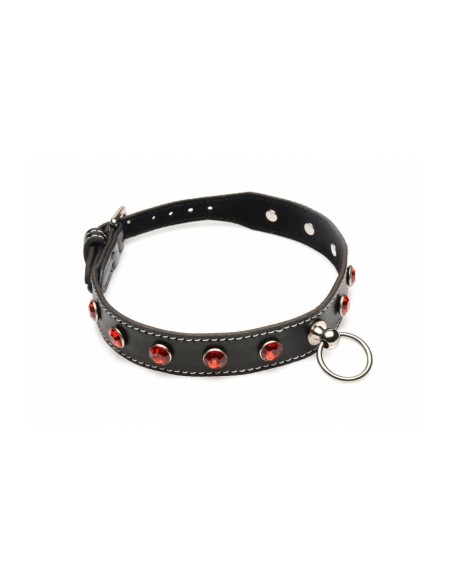Collier XR Rouge