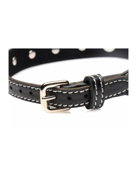 Collier XR Rouge