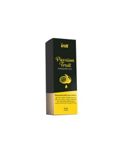 Huile de massage érotique Intt 30 ml Fruit de la Passion 2