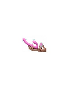 Vibrateur G-Spot XR Rose 2