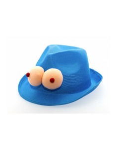 Accessoire Érotique Divertysex Bleu Chapeau