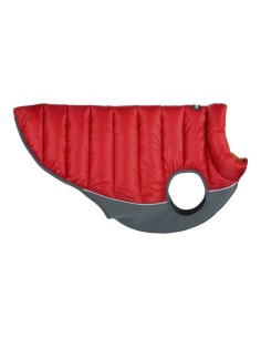 Manteau pour Chien Red Dingo Puffer 35 cm Orange/Rouge