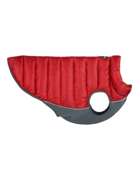 Manteau pour Chien Red Dingo Puffer 35 cm Orange/Rouge
