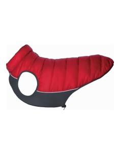 Manteau pour Chien Red Dingo Puffer 35 cm Orange/Rouge 2