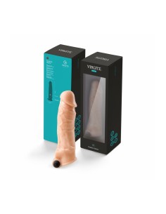 Manchon de pénis Virgite 21 cm 2