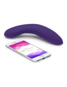 Vibrateur G-Spot We-Vibe RAVEPUR