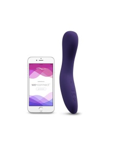 Vibrateur G-Spot We-Vibe RAVEPUR 2