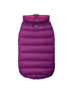 Manteau pour Chien Red Dingo Puffer 50 cm Rose/Violet 2