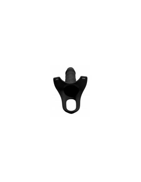 Gode ceinture XR Brands Size Matters Noir