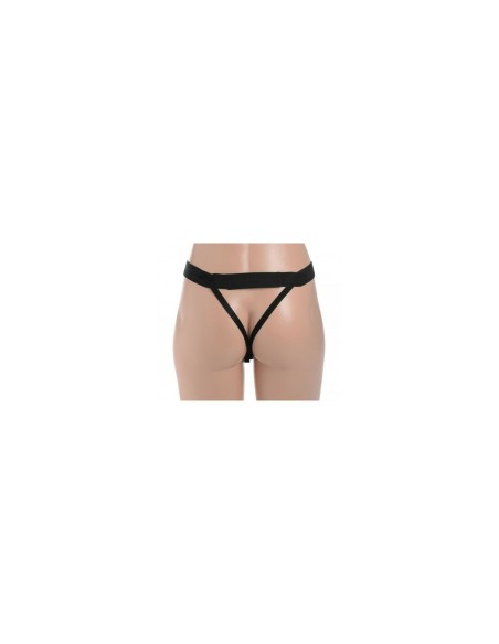 Gode ceinture XR Brands Size Matters Noir