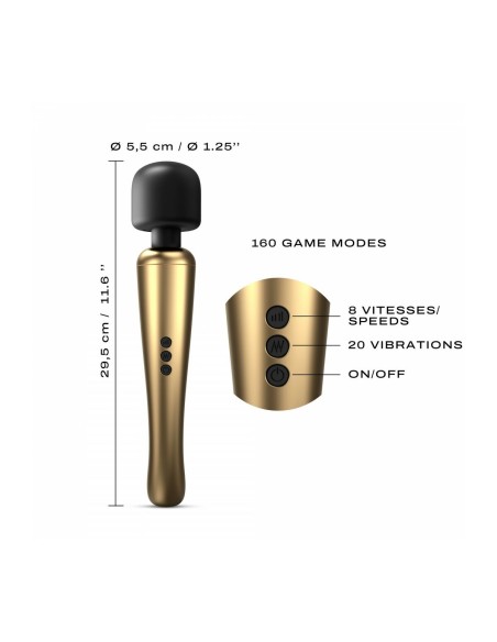 Vibromasseur Marc Dorcel Megawand