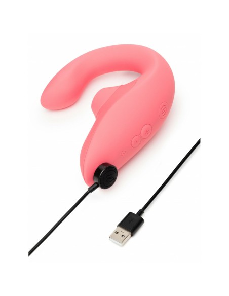 Vibromasseur Womanizer WOM182-ORANGE Rose