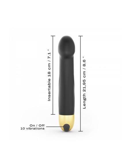 Vibromasseur Marc Dorcel Real Vibration M 2.0 Noir