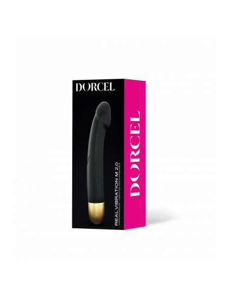 Vibromasseur Marc Dorcel Real Vibration M 2.0 Noir