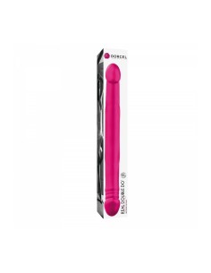 Masseur Double Pénétration Dorcel DOR105-PINK Magenta 2