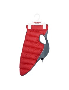 Manteau pour Chien Red Dingo Puffer 50 cm Orange/Rouge 2