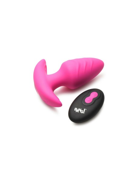 Plug Anal XR Rose