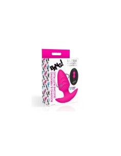 Plug Anal XR Rose 2