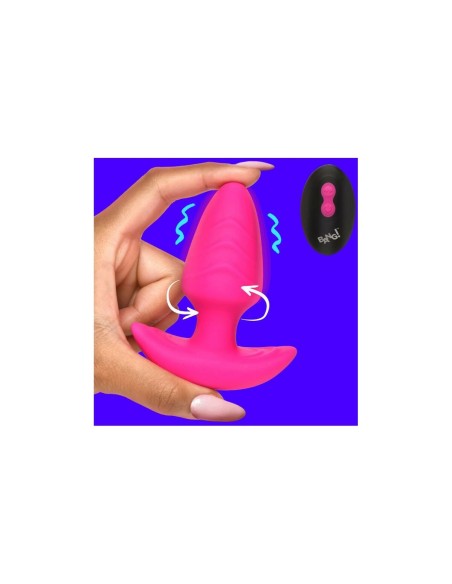 Plug Anal XR Rose
