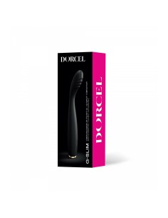 Vibromasseur classique Dorcel Noir