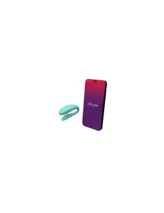 Masseur Couples We-Vibe Lite Turquoise 2