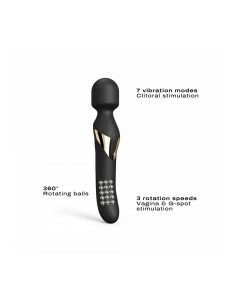 Masseur Dorcel DOR167 Noir 2