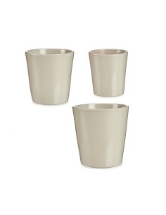 Set de pots Ibergarden LINCE PQ - 7044 Gris Argile (6 Unités) 2