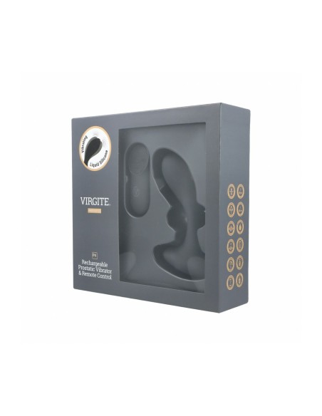 Massage de la prostate Virgite P4 Noir