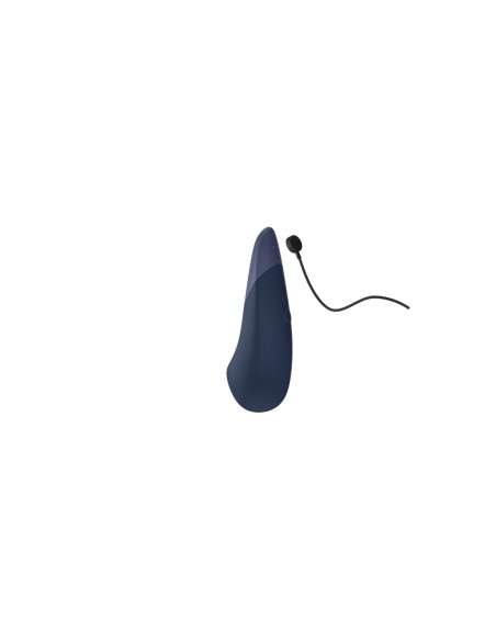 Vibromasseur à boules Womanizer Bleu