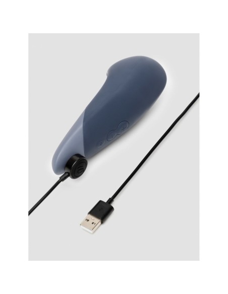 Vibromasseur à boules Womanizer Bleu
