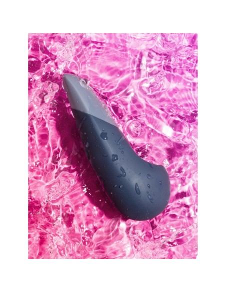 Vibromasseur à boules Womanizer Bleu