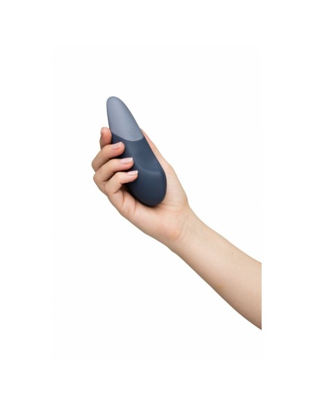 Vibromasseur à boules Womanizer Bleu