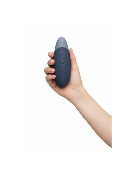 Vibromasseur à boules Womanizer Bleu