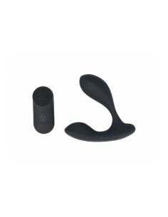 Massage de la prostate Virgite P5 Noir