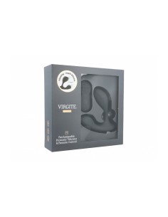 Massage de la prostate Virgite P5 Noir 2