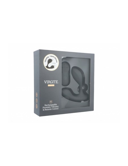 Massage de la prostate Virgite P5 Noir