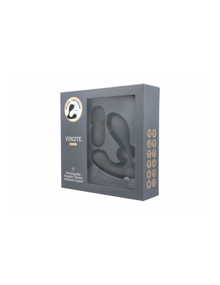 Massage de la prostate Virgite P5 Noir