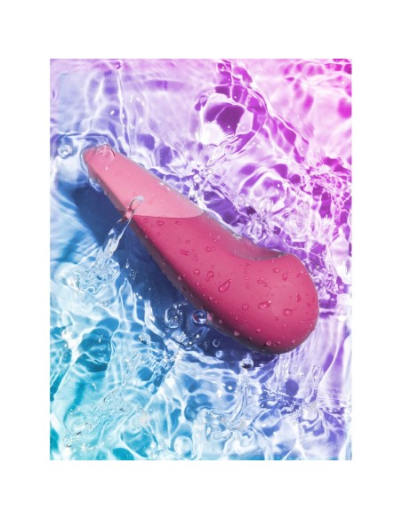 Vibromasseur à boules Womanizer Dusky Rose