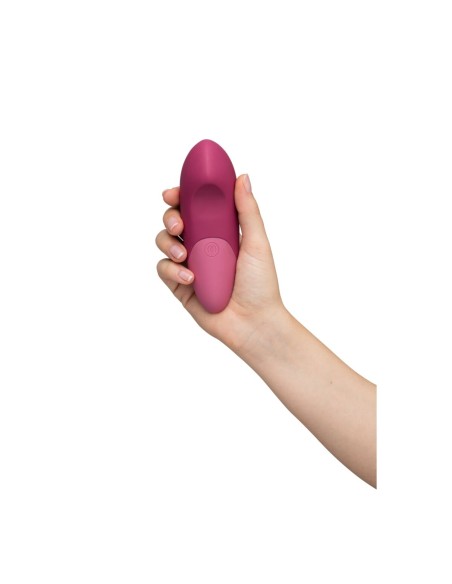 Vibromasseur à boules Womanizer Dusky Rose