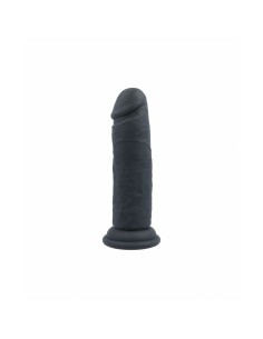 Gode réaliste Virgite R11 Noir 14,4 cm