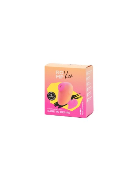 Aspirateur à clitoris Romp Rose