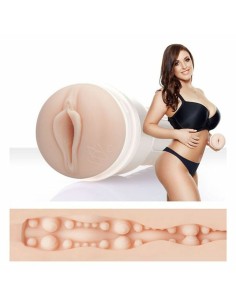 Masturbateur Fleshlight Angela White Indulge	 Blanc