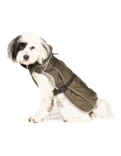 Manteau pour Chien Barber Tools Aspen Vert 60 cm
