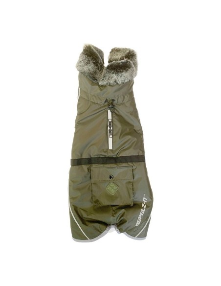Manteau pour Chien Barber Tools Aspen Vert 60 cm