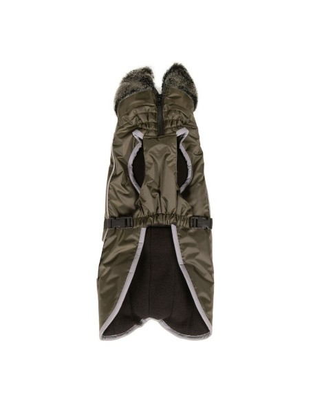 Manteau pour Chien Barber Tools Aspen Vert 60 cm