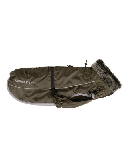 Manteau pour Chien Barber Tools Aspen Vert 60 cm