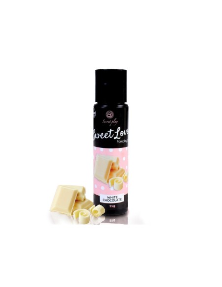 Lubrifiant Secret Play 60 ml Chocolat