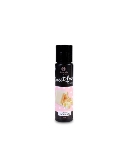 Lubrifiant Secret Play 60 ml Chocolat