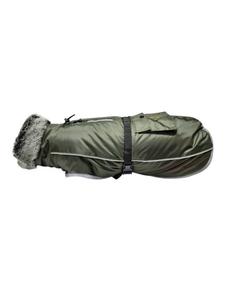 Manteau pour Chien Barber Tools Aspen Vert 60 cm