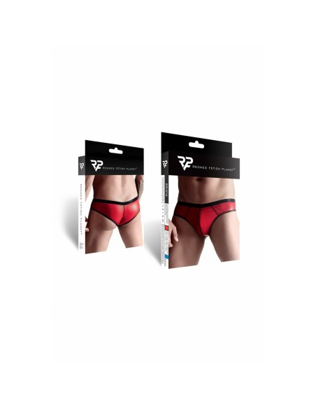 Tanga Demoniq Rouge L